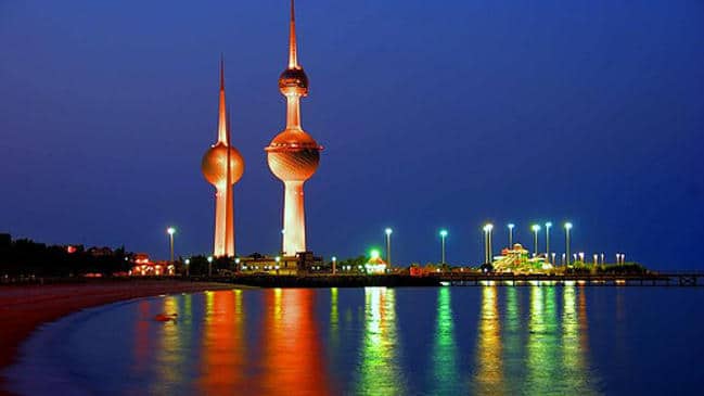 محافظات الكويت بالإنجليزي