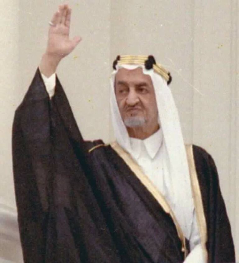كم عدد الملوك الذين حكموا المملكة العربية السعودية منذ تأسيسها في ثلاثينيات القرن العشرين؟