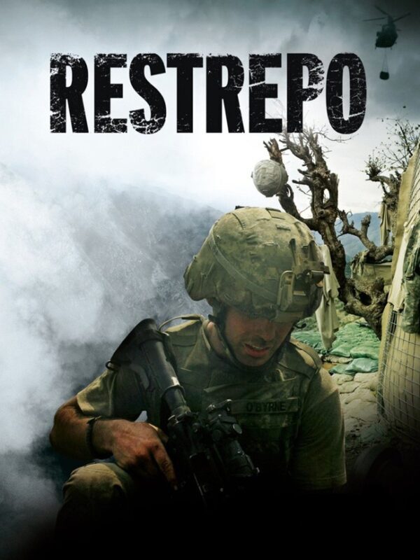 فيلم القوات الخاصة الأمريكية في أفغانستان "RESTREPO"