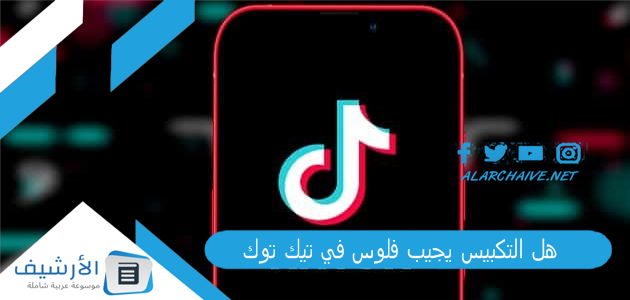 هل التكبيس يجيب فلوس في تيك توك