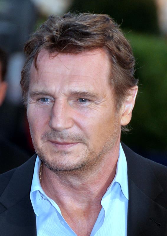 Liam Neeson Deauville 2012 2