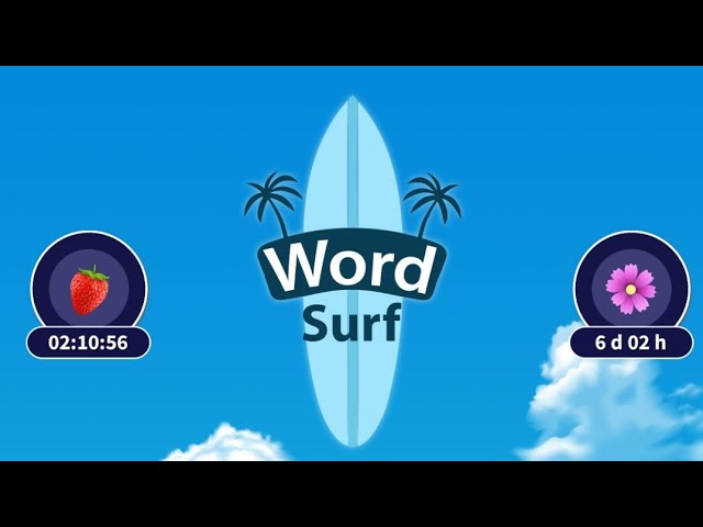 حل جميع أسئلة بحر الكلمات Word Surf من المرحلة 61 حتى 70