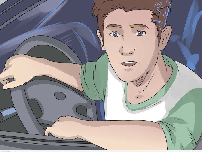 طريقك للنجاح في اختبار القيادة | ما هي وسائل السلامة في المركبة؟