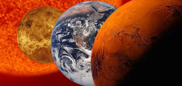 أكثر كواكب مجموعتنا الشمسية إبهارًا!! معلومات عن كوكب الزهرة
