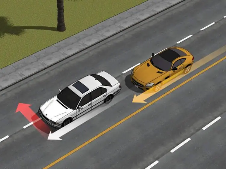 متى يجب على السائق الالتزام بأقصى يمين الطريق؟ تعرف على قاعدة المسار الأيمن قبل الخضوع للاختبارات