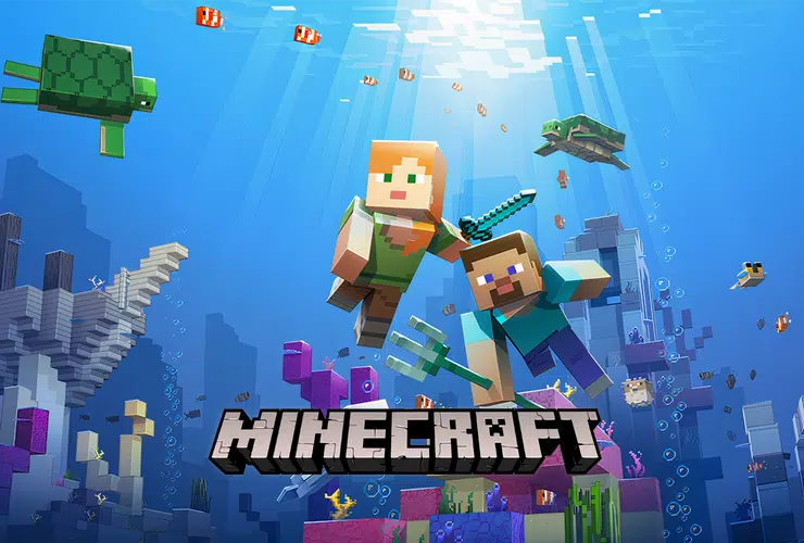 تنزيل ماين كرافت Minecraft الإصدار الجديد 2024