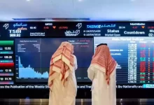 مؤشر السوق السعودي اليوم