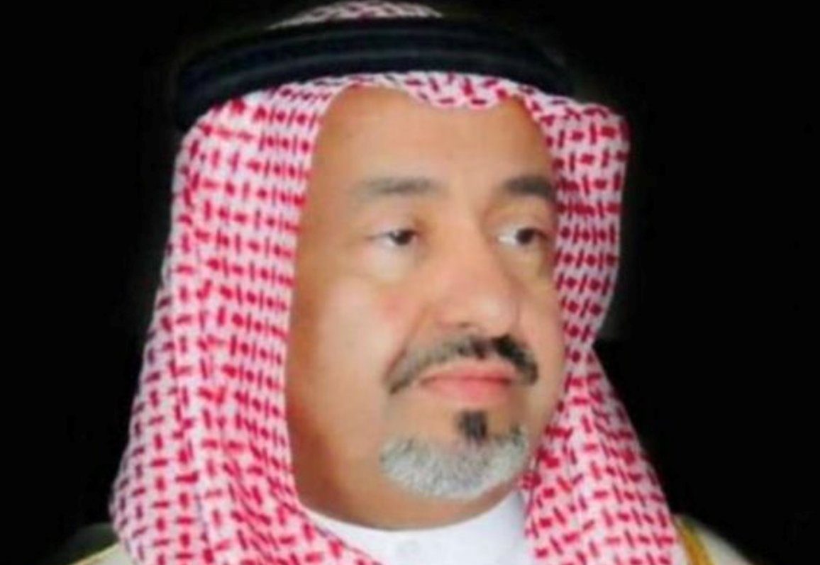 وفاة الشيخ فهد بن عبد الله