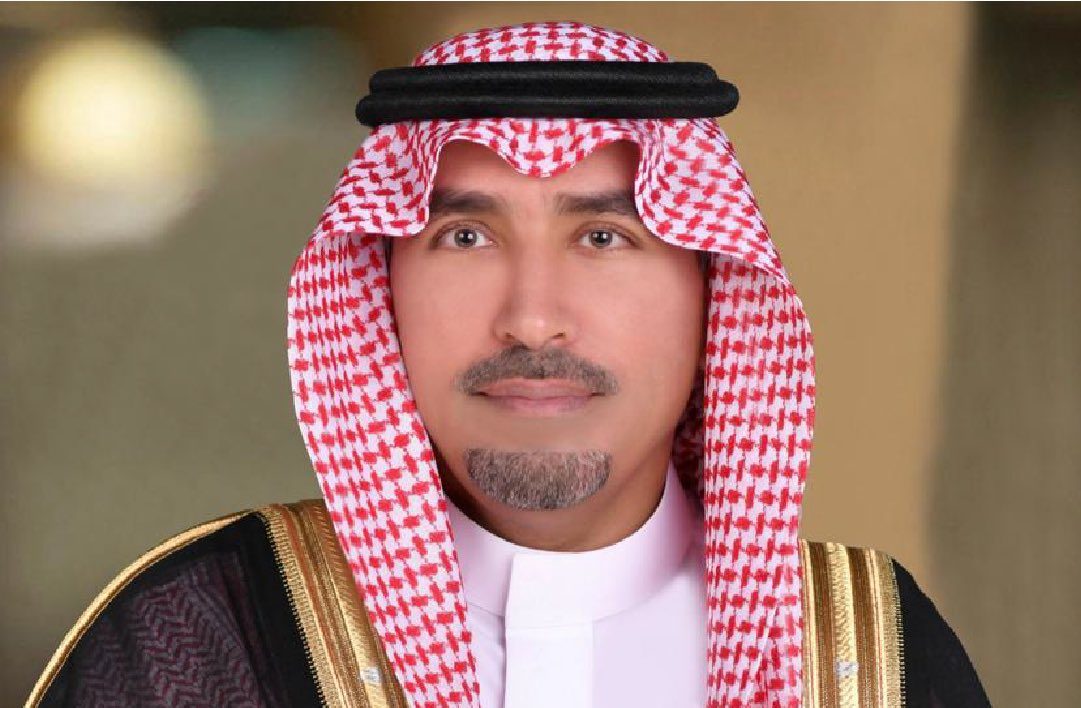 الدكتور عبدالله عبدالعزيز التميم