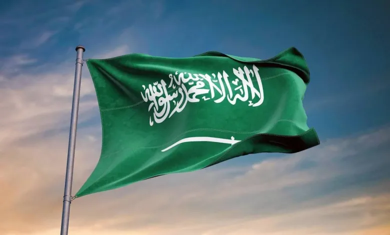 اذاعة مدرسية يوم العلم السعودية