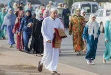 دار الإفتاء المغربية هذا أول أيام عيد الفطر في المغرب
