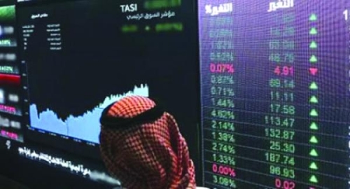 مؤشر السوق السعودي