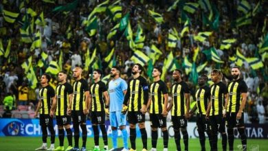 مباراة الاتحاد اليوم