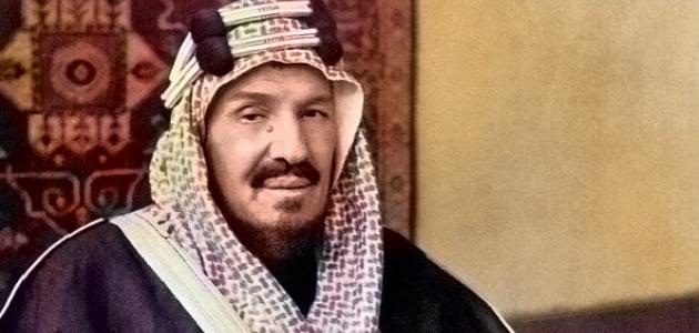 من هي ام الملك عبدالعزيز ال سعود