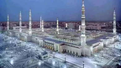 موعد صلاة التهجد في المسجد النبوي