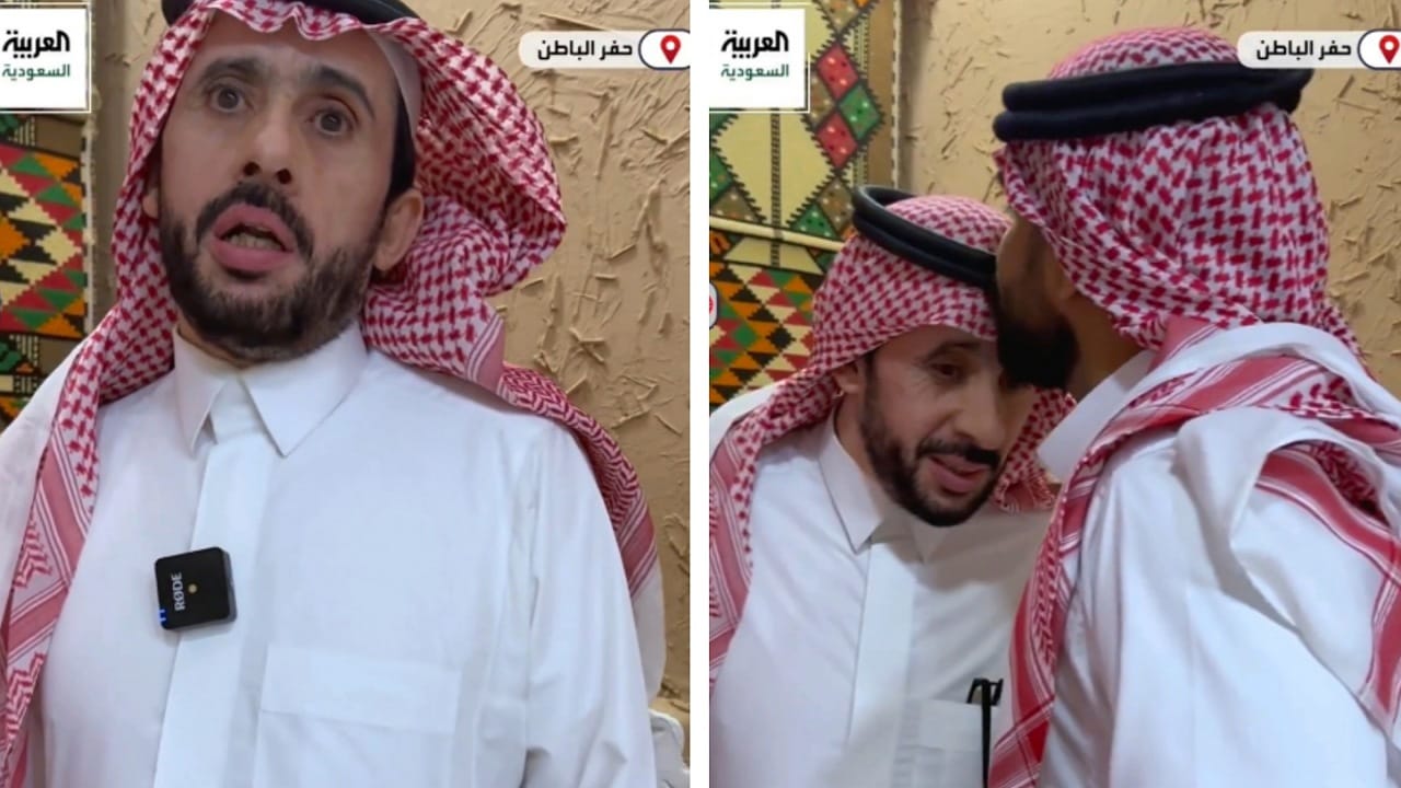 شاهد وتعرف على تفاصيل عفو رجل سعودي وتنازله عن قاتل ابنه في الباطن