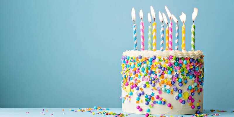 تهنئة عيد ميلاد صديقتي