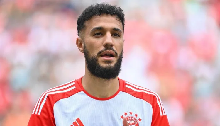 من هو نصير مزراوي