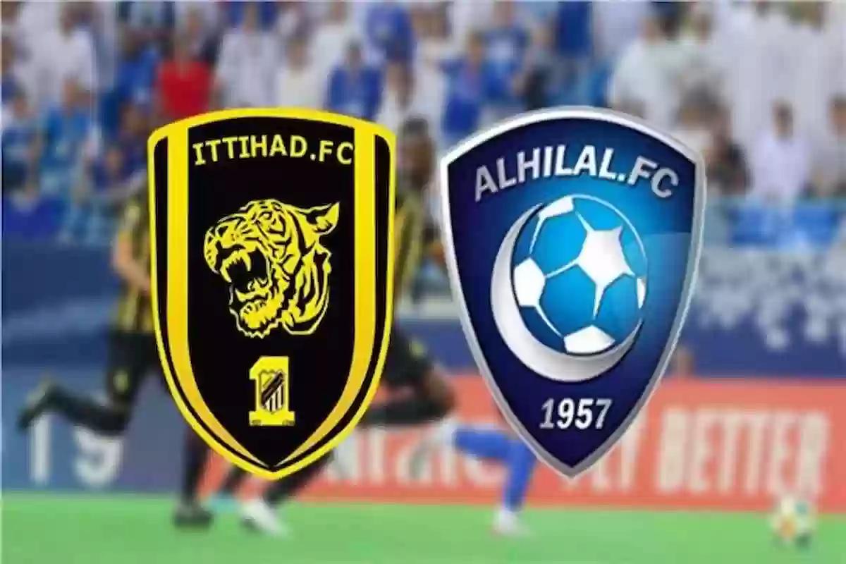 القنوات المفتوحة الناقلة لكلاسيكو الهلال والاتحاد والتشكيلات النهائية في قمة جولة اليوم الوطني السعودي