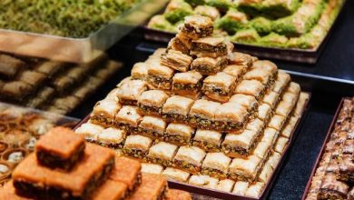 تفسير رؤية الحلويات في المنام