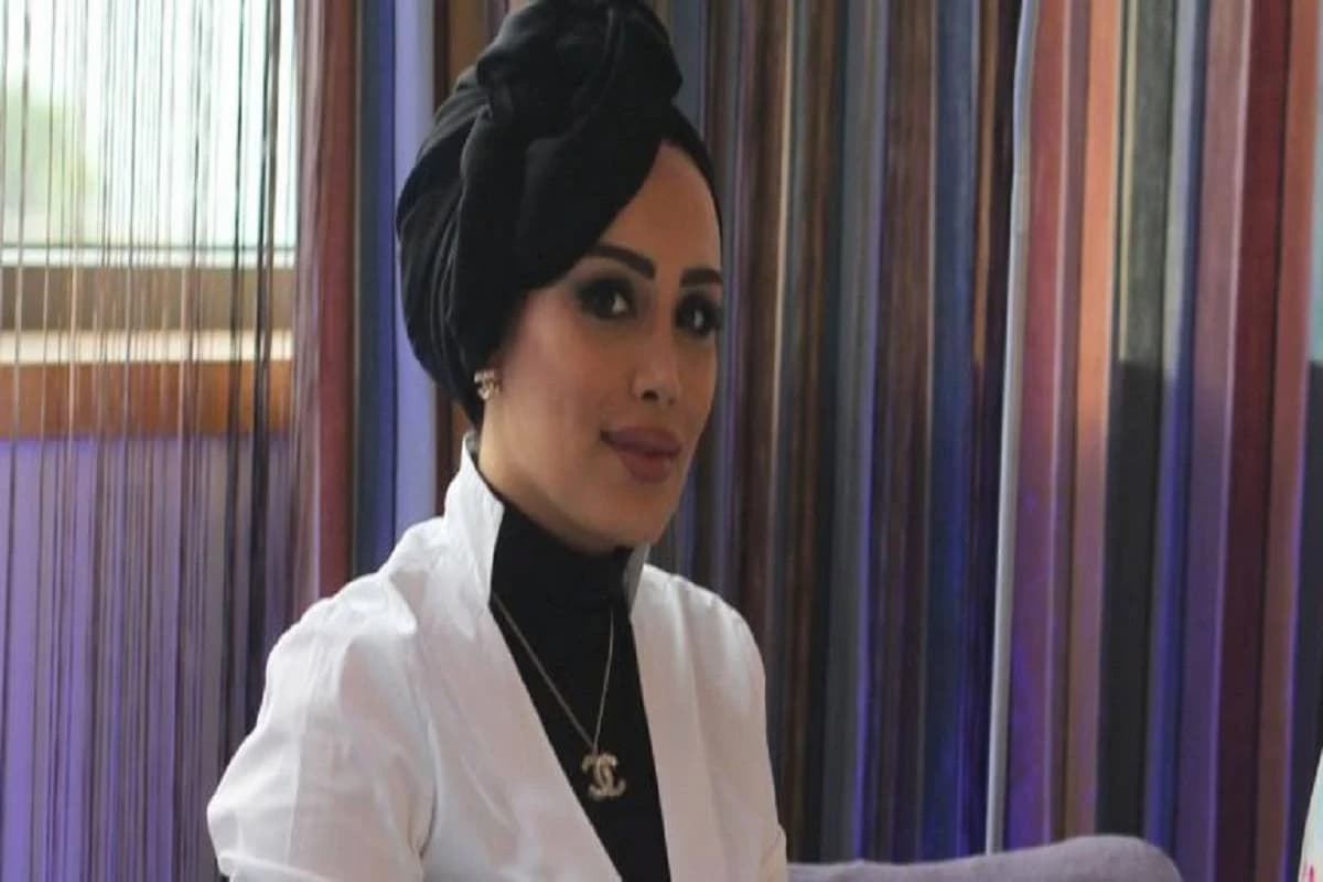 من هو زوج افنان الباتل والسيرة الذاتية لـ "عبدالعزيز الناصر" 1 زوج افنان الباتل