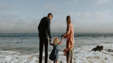 عبارات عن المنزل والعائلة