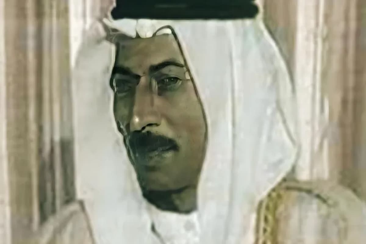 من هو علاء حسين الخفاجي؟! الكويت تسقط الجنسية عن رئيس وزرائها الذي تحالف مع صدام حسين 1 من هو علاء حسين الخفاجي