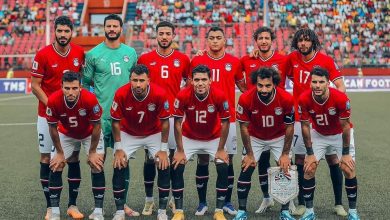 موعد مباراه المنتخب المصري