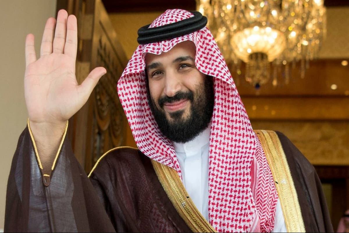 كم راتب محمد بن سلمان شهرياً