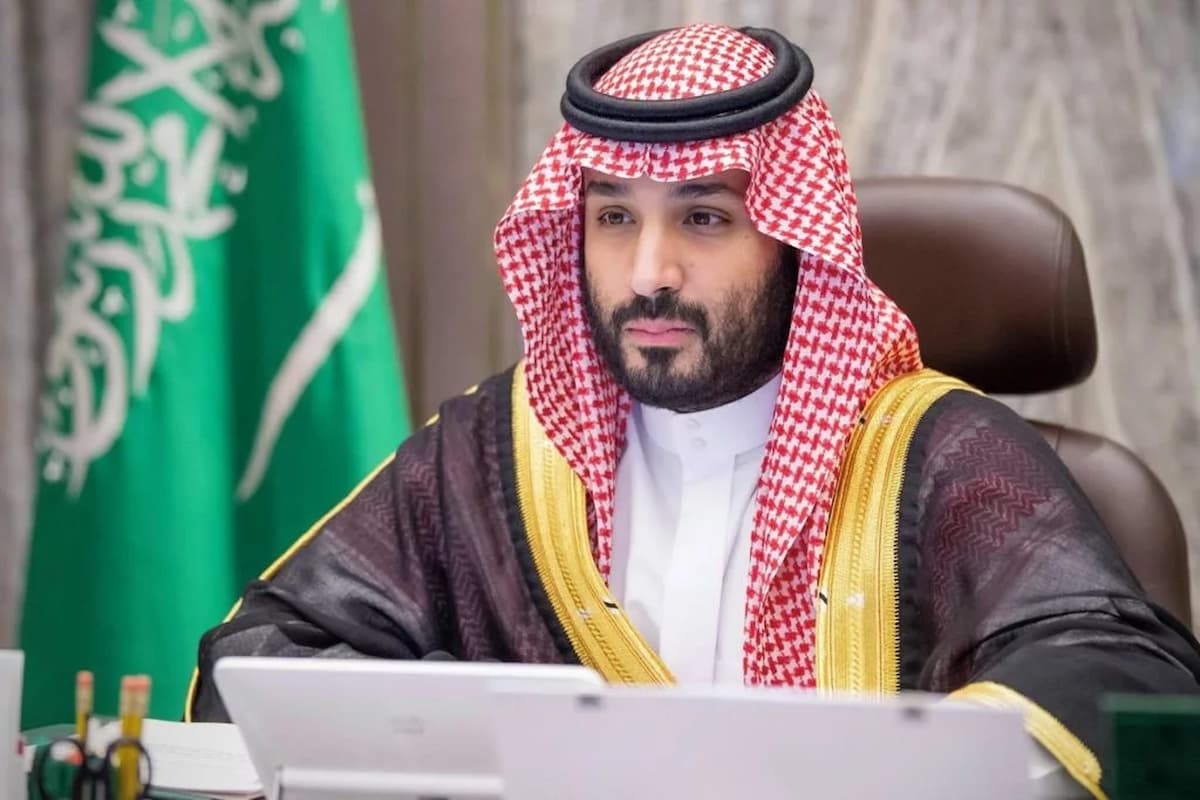 كم عمر زوجة محمد بن سلمان