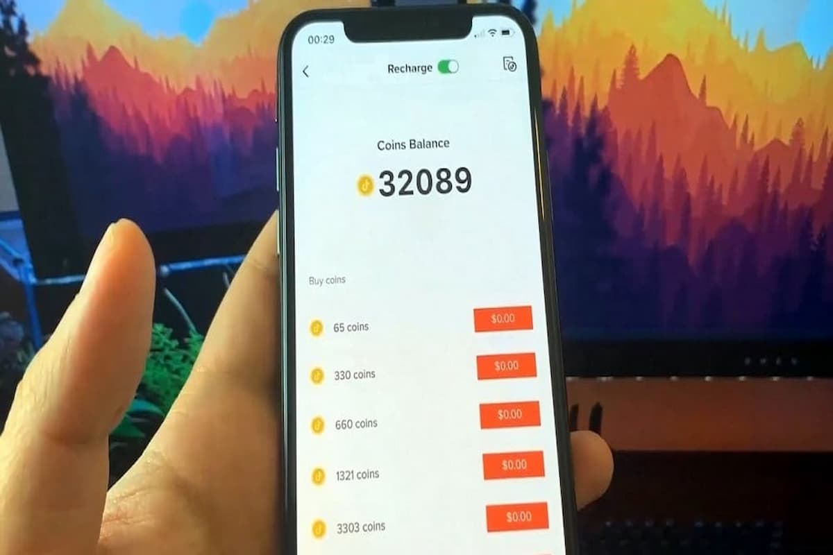 كم قيمة الأسد في التيك توك بالدولار؟ رموز التيك توك وأسعارها 1 كم قيمة الأسد في التيك توك بالدولار