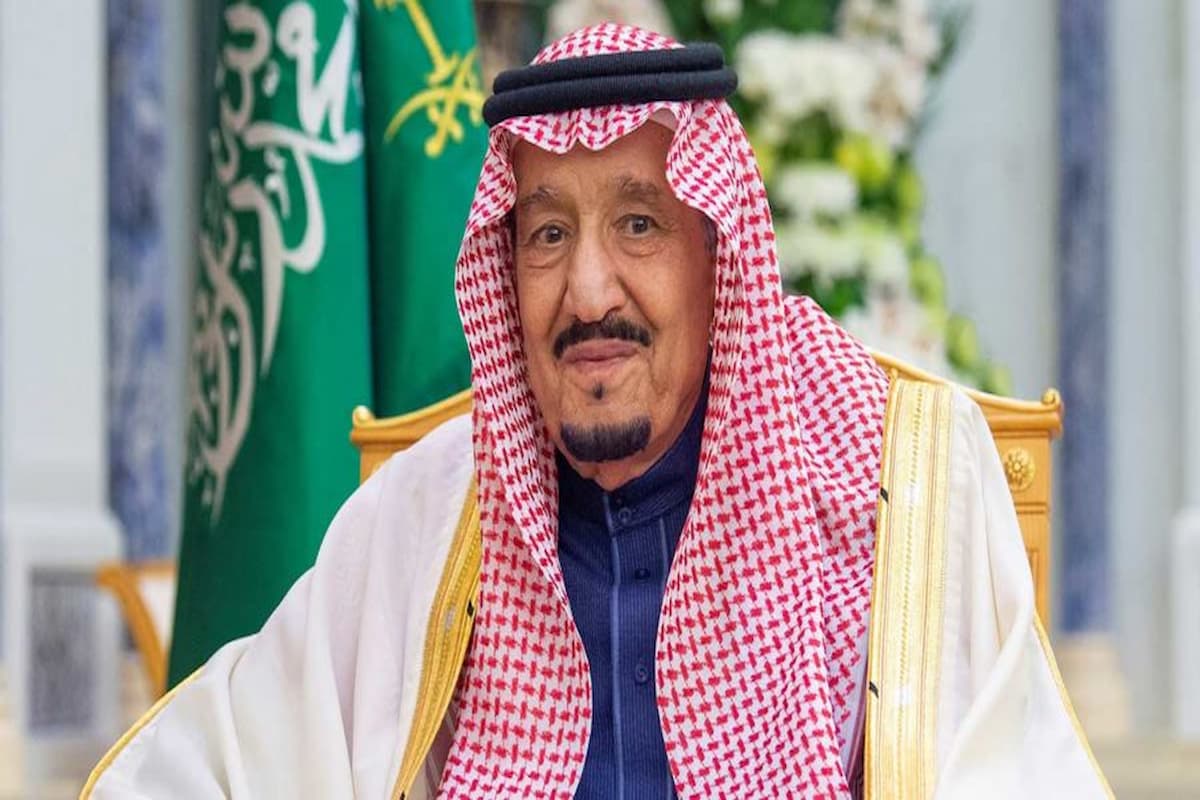 متى أصبح الملك سلمان ملكاً