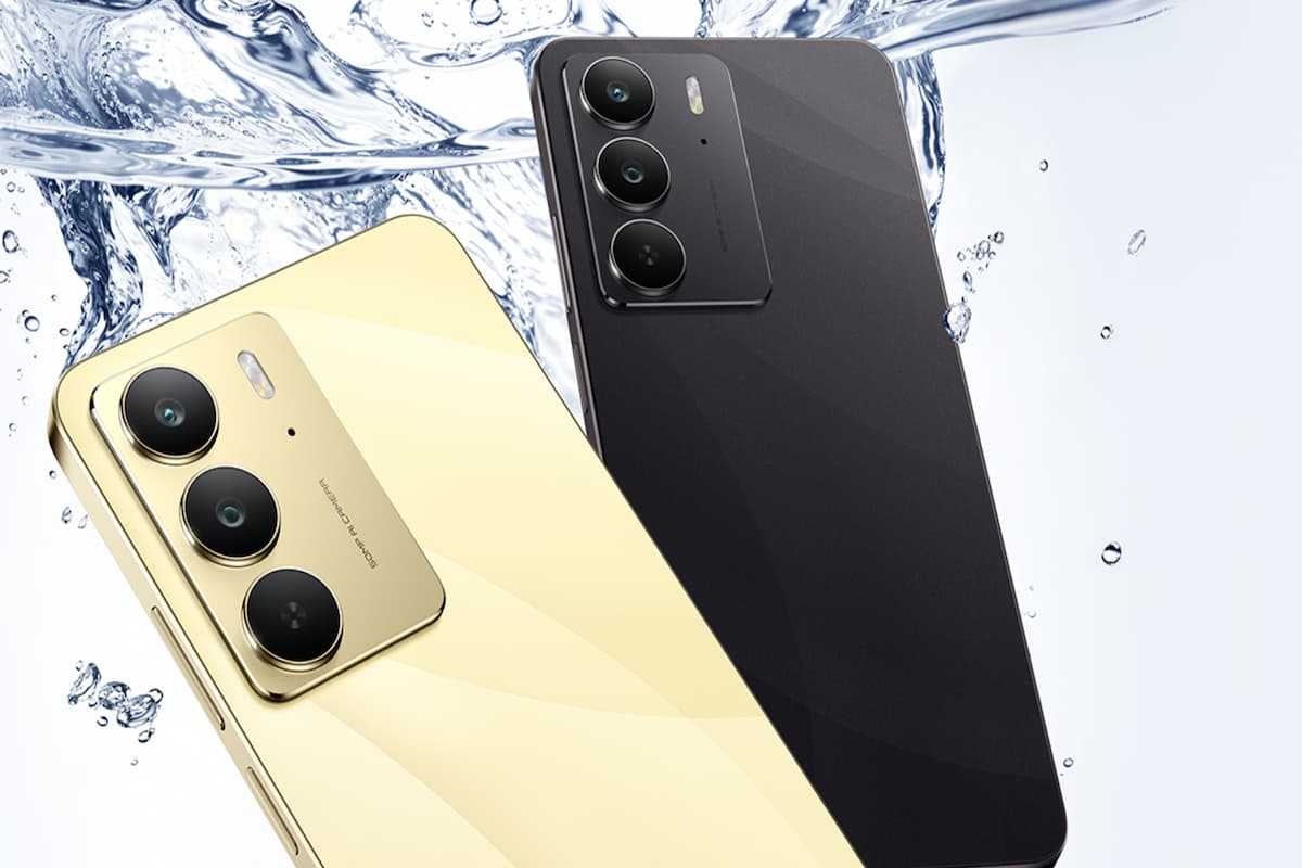 Realme C75 4G بكاميرا فائقة الجودة وسعر خارج المقارنة (المزايا ـ المواصفات ـ العيوب ـ السعر) 1 Realme C75 4G