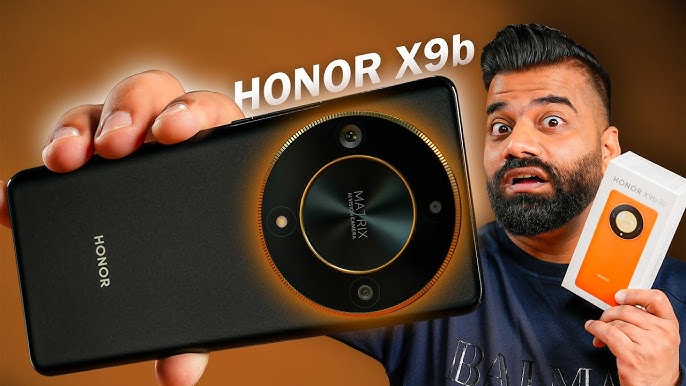 هونر تطلق هاتف بمواصفات خيالية .. احصل على جوال honor x9b المميز بسعر خيال في السعودية وعروض لا مثيل لها 1 honor x9b