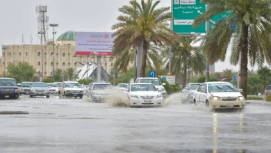 أجواء غير مستقرة في السعودية