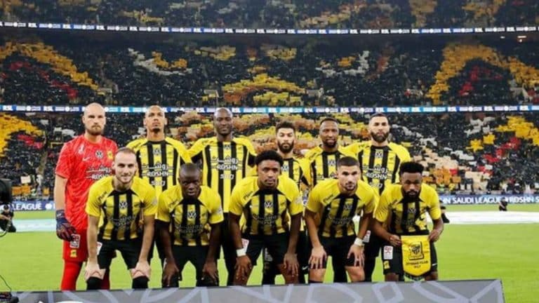 ثنائي الاتحاد يبتعدون عن المشاركة في الكلاسيكو وهذه التفاصيل 1 الاتحاد 1