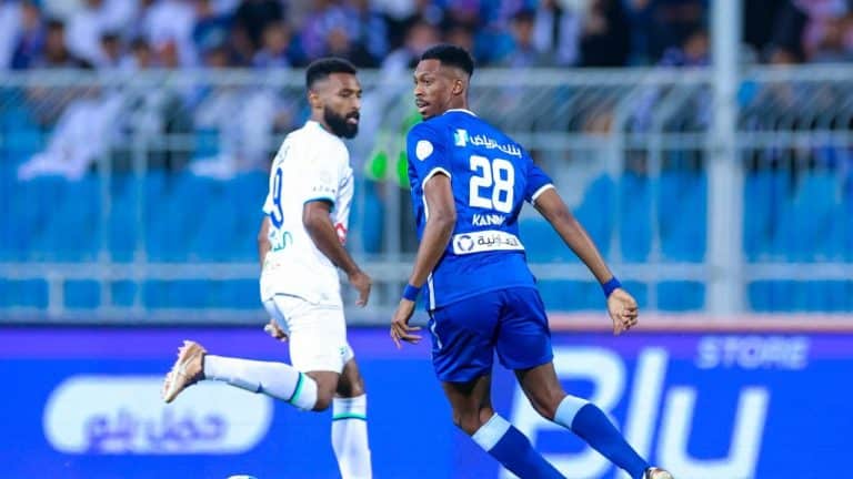 الاتفاق السعودي تستطلع إمكانية ضم اللاعب كنو.. وهذه التفاصيل 1 كنو