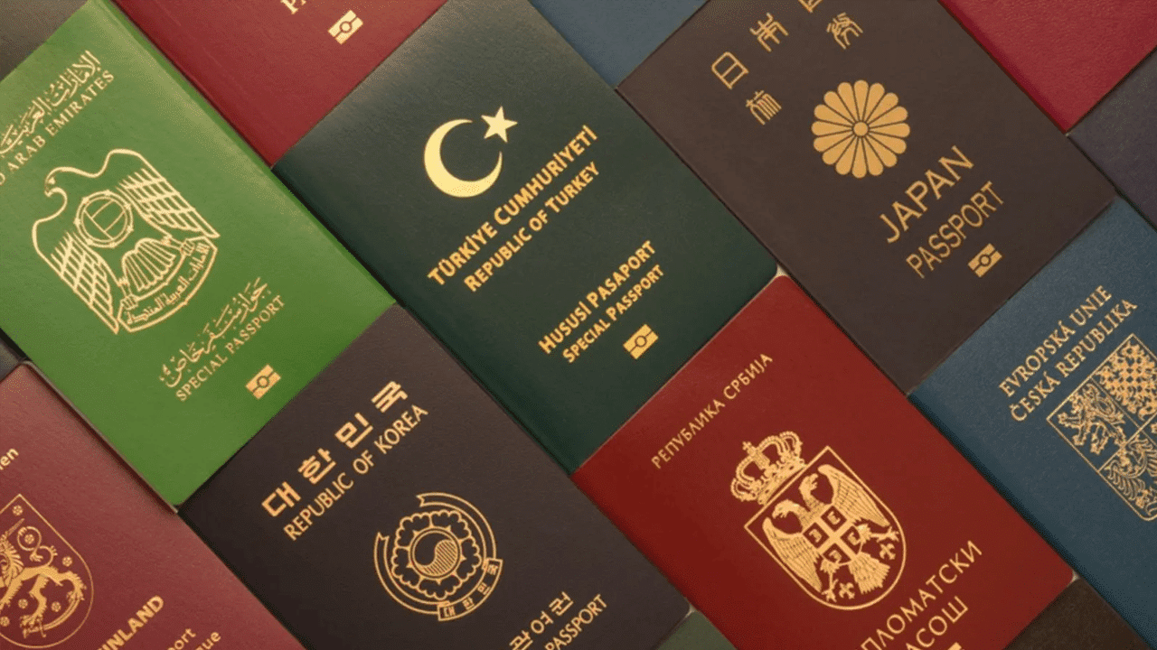 اقوى جواز في العالم بالترتيب لعام 2025