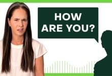 طريقة الرد على how are you