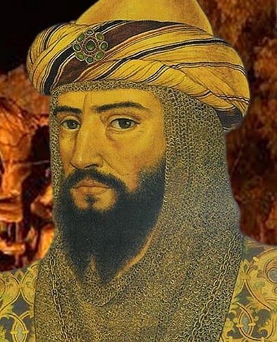 كيف مات صلاح الدين الأيوبي