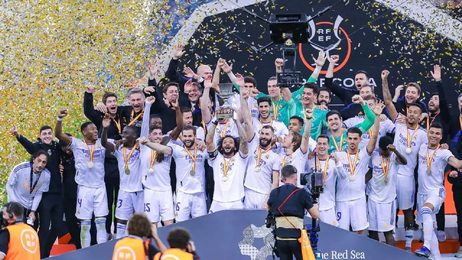 كم مرة حصل ريال مدريد على دوري ابطال اوروبا