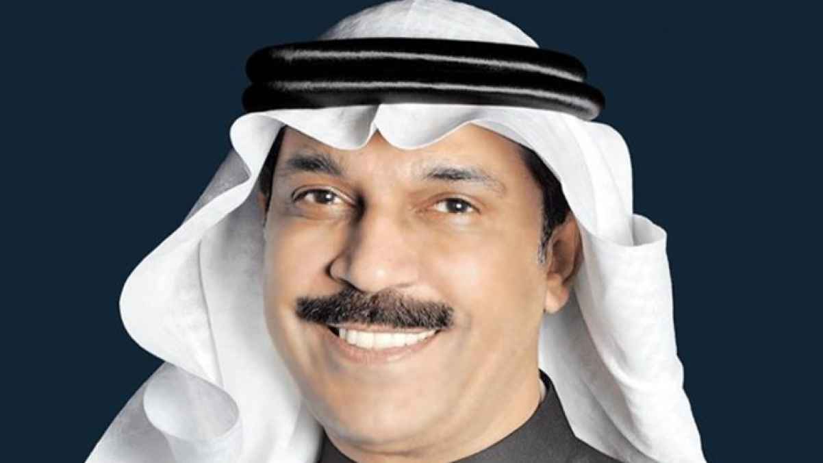مطرب الكويتي عبد الله الرويشد