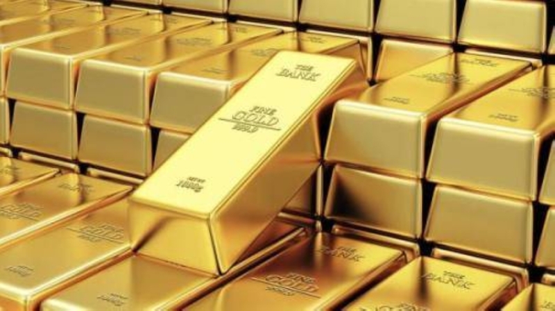 أسعار الذهب تصعد إلى أعلى مستوى خلال أسبوعين 1 2446778.jpgw800q100fjpg