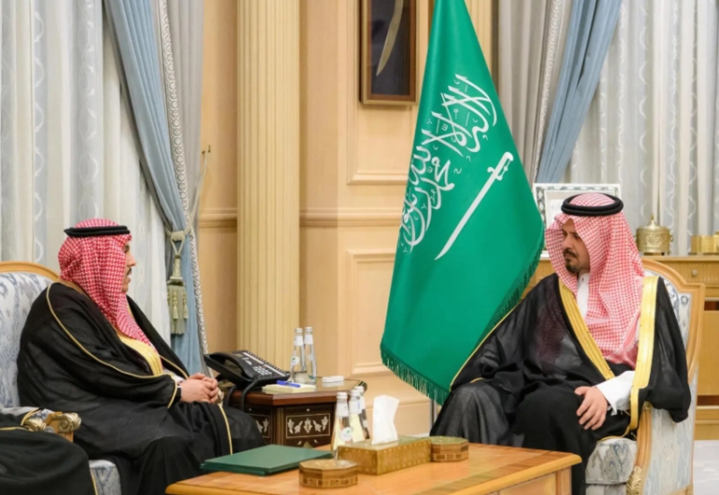 أمير المدينة يشارك في تفقد أهداف "وقاية" ومبادراتها لتعزيز الصحة العامة 1 2449585.pngw800q100fjpg