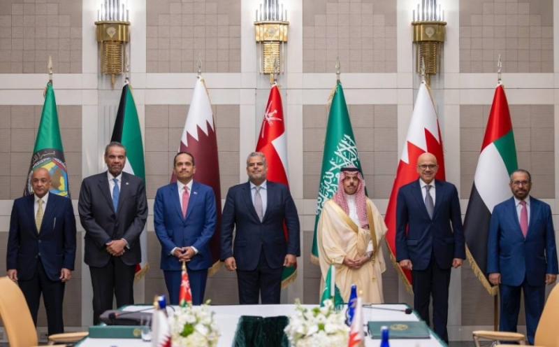 مشاركة وزير الخارجية في اجتماع التنسيق لوزراء خارجية دول مجلس التعاون لدول الخليج العربية 1 2457362.jpgw800q100fjpg